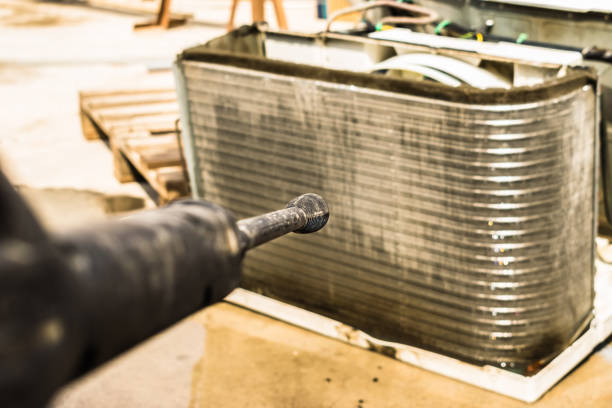 HVAC System Cleaning in MS