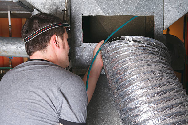 Affordable HVAC Duct Cleaning in MS